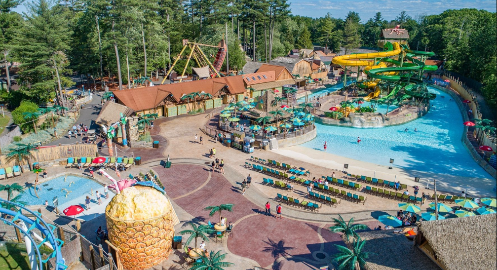 Canobie Lake Park, United States